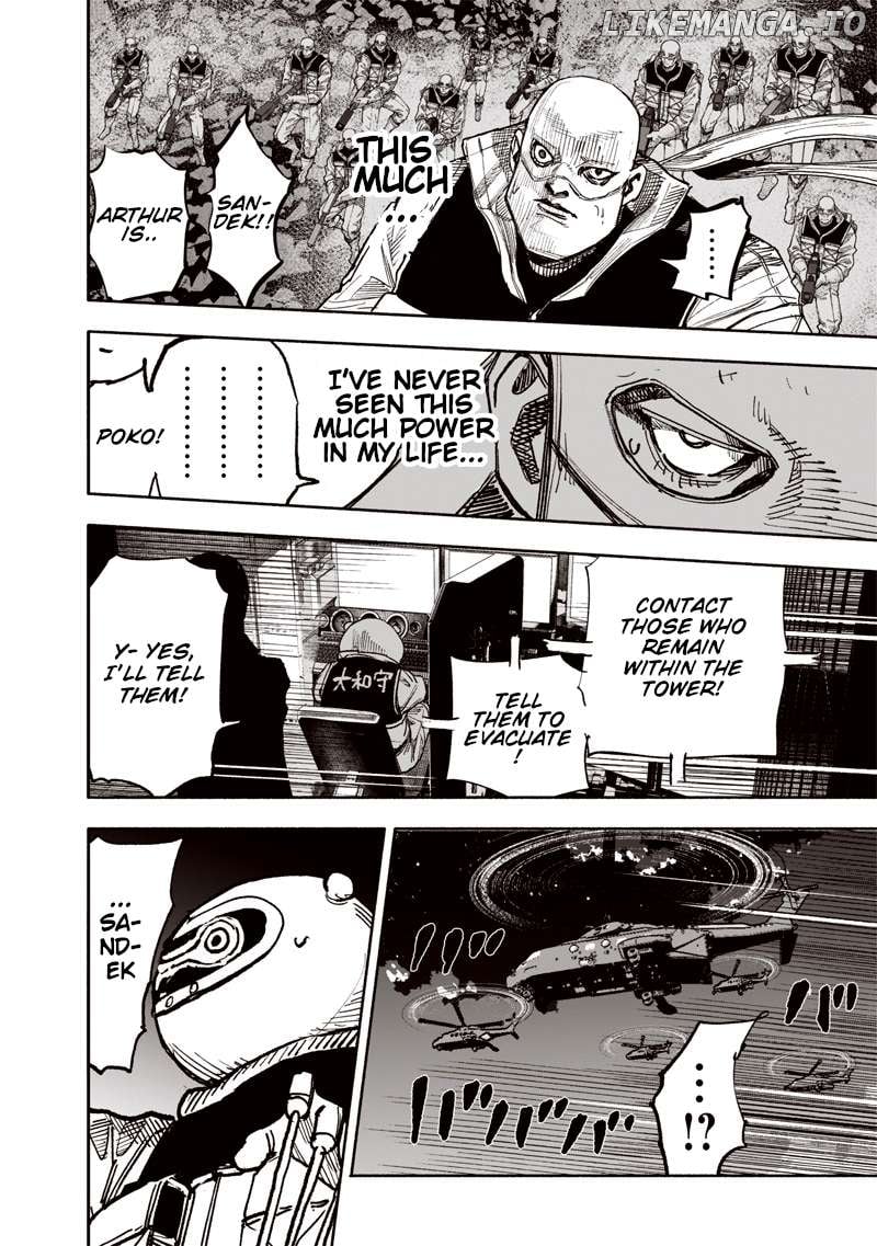 Choujin X, Chapter 62.2 image 13